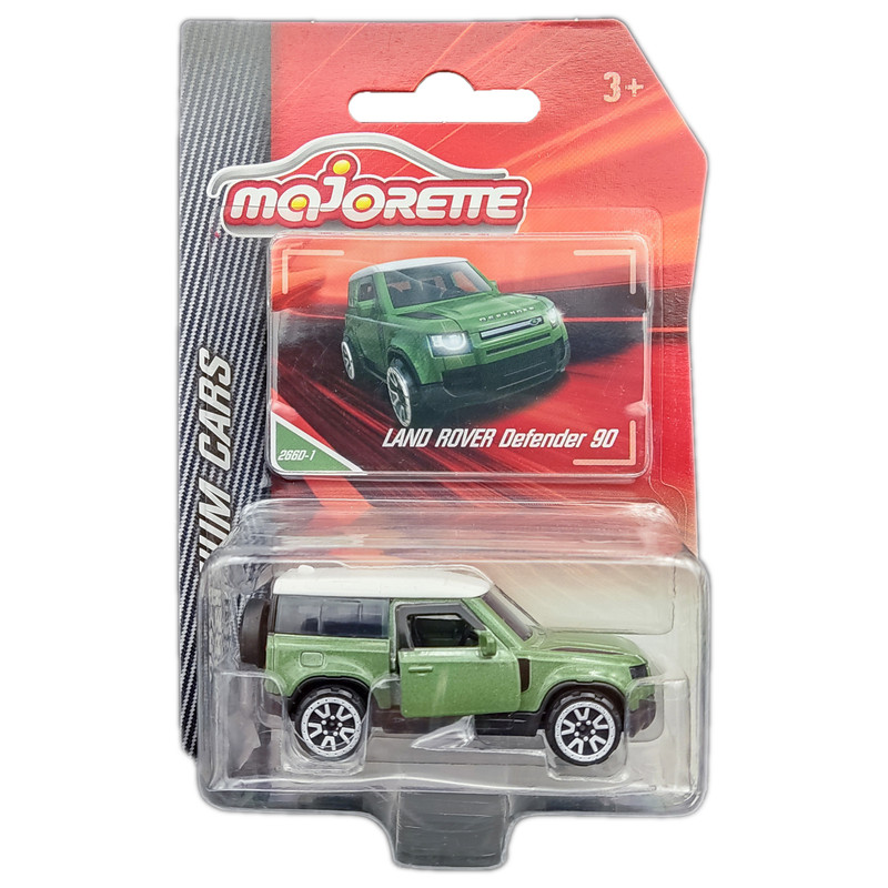 ماشین بازی ماژورت مدل LAND ROVER Defender 90