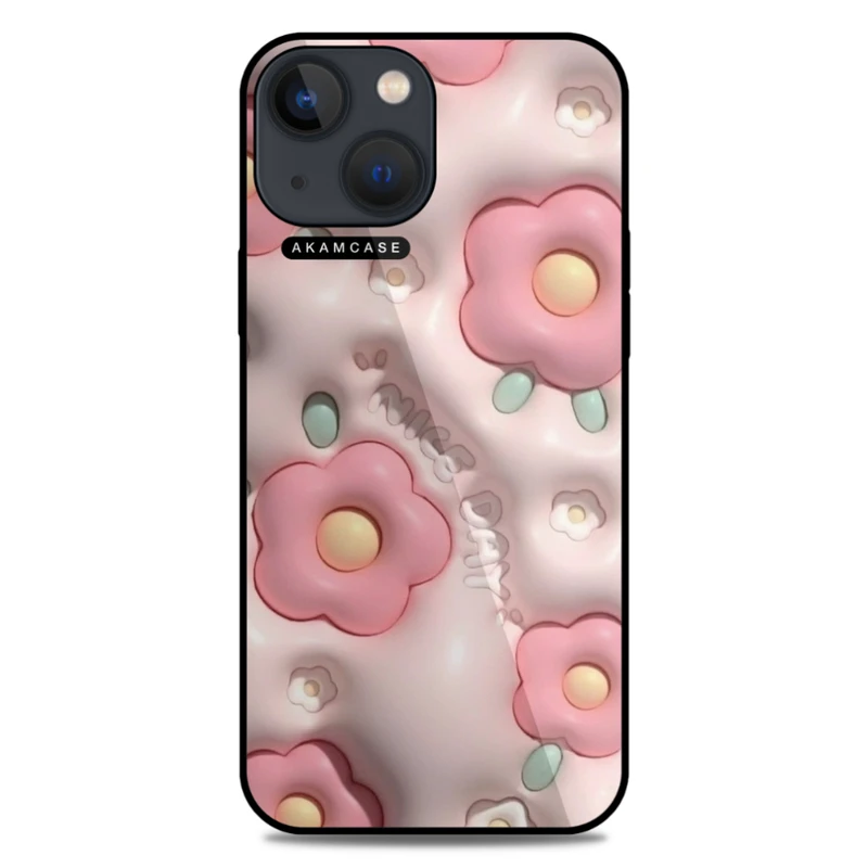 کاور آکام مدل AMC-WA13M-JELLY-64 مناسب برای گوشی موبایل اپل iPhone 13 Mini