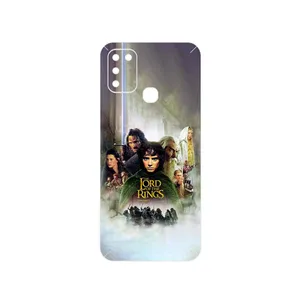 MAHOOT The Lord of the Rings Cover Sticker for Infinix Hot 10 Play