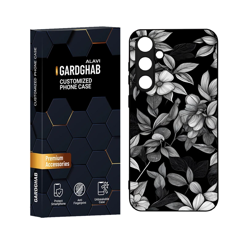 کاور گارد قاب علوی مدل دورژله ای مناسب برای گوشی موبایل سامسونگ Galaxy S23 FE