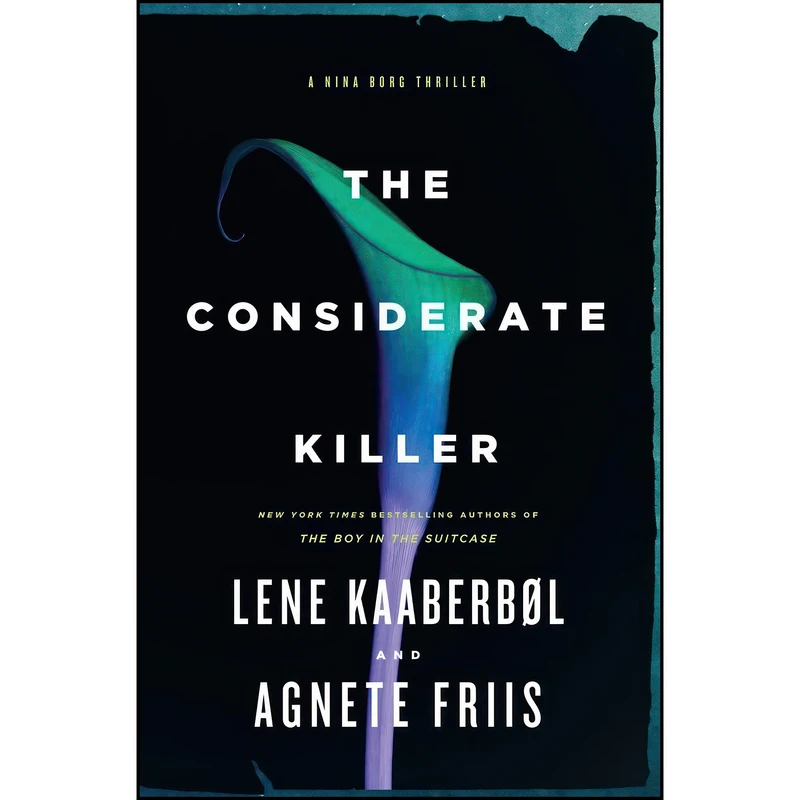 کتاب The Considerate Killer اثر جمعي از نويسندگان انتشارات Soho Crime