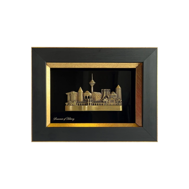 تابلو مدل ایران زمین