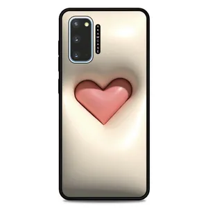 AKAM AMC-WSGS20-JELLY-68 Cover For Samsung Galaxy S20