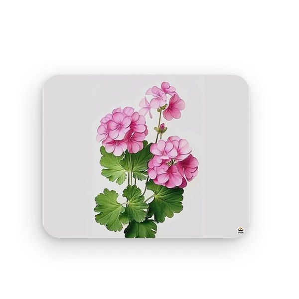 ماوس پد شادیت مدل گل آفتاب گردون کد542 سایز 19*24 سانتی متر