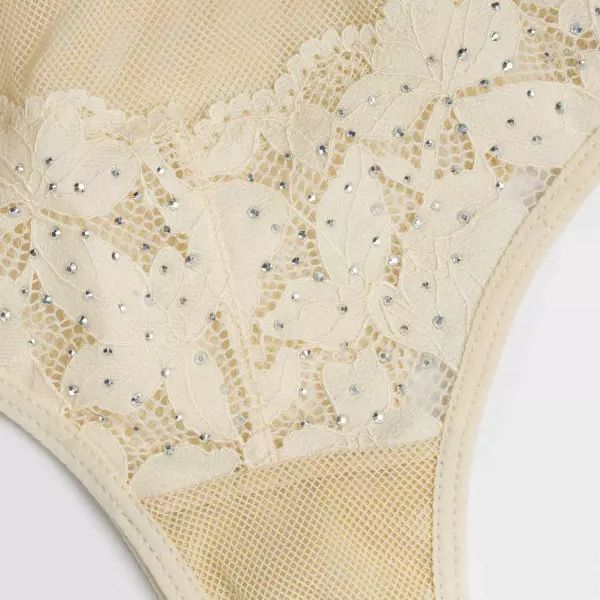 ست شورت و سوتین زنانه مکسوریا مدل اسفنجی دایمند کد NKU MAX 70504 - - 10