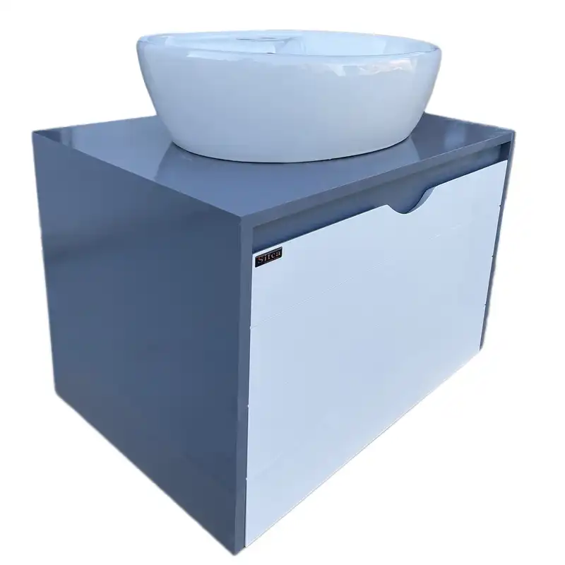 ست کابینت و روشویی سیتکا مدل SIB-001