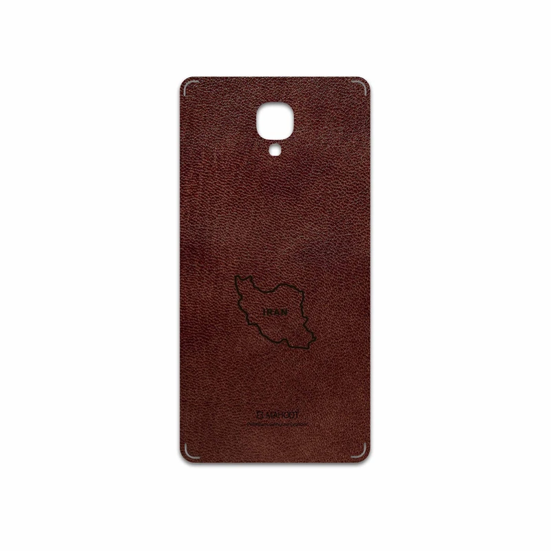 برچسب پوششی ماهوت مدل NL-IRC مناسب برای گوشی موبایل وان پلاس 3