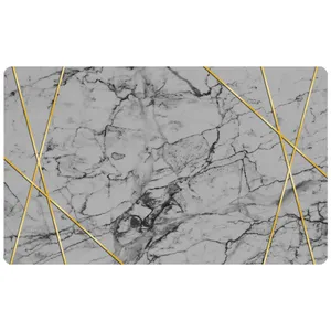 پادری مدل ورودی رویه مخمل کد S255 سایز 75x45 سانتی متر