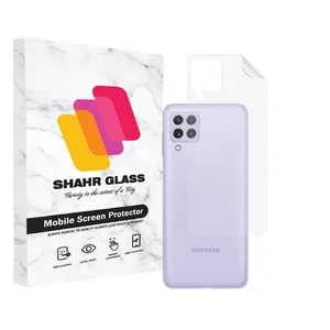 Shahr Glass TPUB Nano Back Protector For Samsung Galaxy A22 4G