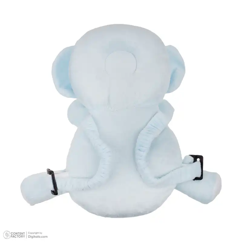 محافظ سر کودک و نوزاد طرح فیل مدل 002
