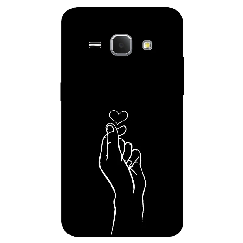 کاور مگافون کد 7769 مناسب برای گوشی موبایل سامسونگ Galaxy J1 2015