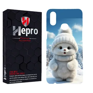 کاور هپرو مدل MC مناسب برای گوشی موبایل سامسونگ Galaxy A20S