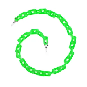 بند عینک مدل پاستلی رنگ سبز