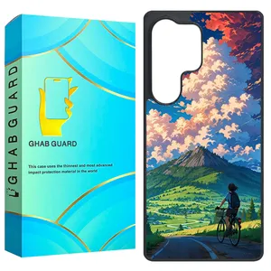 Ghab Guard GS25U Cover  Suitable For Samsung Galaxy S25 Ultra  Mobile Phone