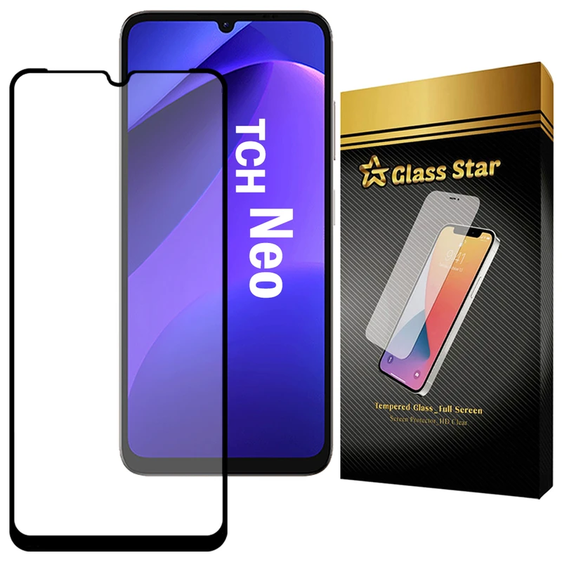 محافظ صفحه نمایش گلس استار مدل CRMG20 مناسب برای گوشی موبایل تی سی اچ Neo