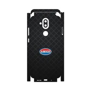 MAHOOT AMICO-FullSkin Cover Sticker for Nokia 8.1