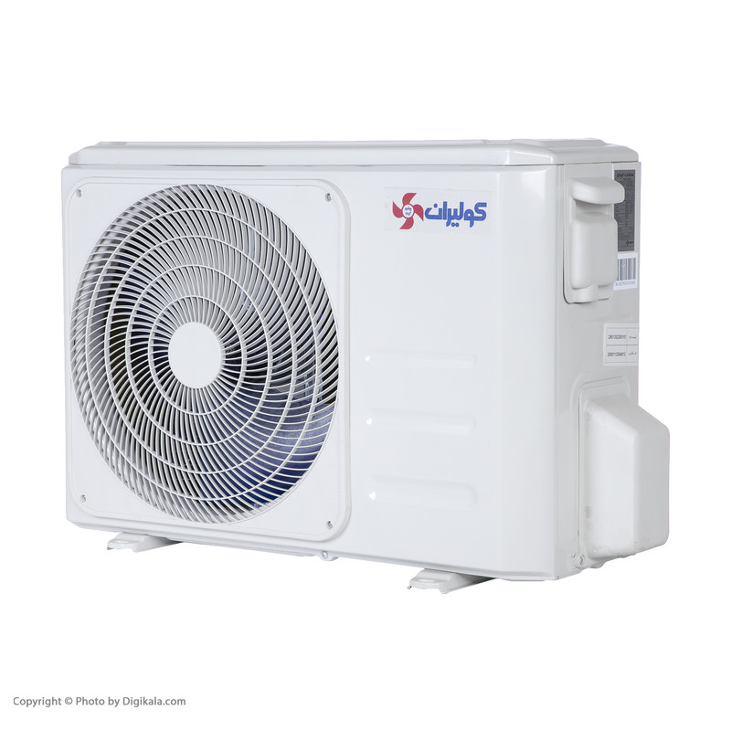 کولر گازی کولیران مدل NLAF-18HRN1