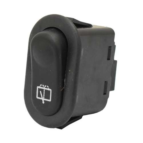 کلید برف پاک کن و شیشه شوی کروز+  کد CR_66255321 مناسب براید پراید 111