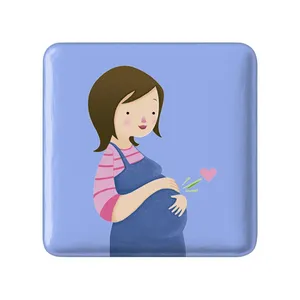 مگنت خندالو مدل بارداری کد 26691