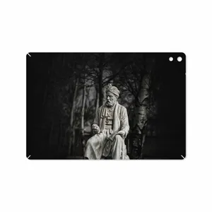 MAHOOT Ferdowsi-Logo Cover Sticker for HTC Nexus 9 2014