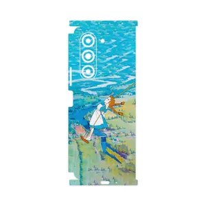 MAHOOT Anne Of Green Gables-FullSkin Cover Sticker for Samsung Galaxy Z Fold 5