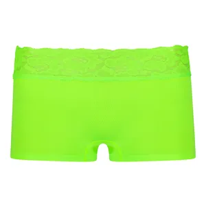 شورت زنانه ان بی بی کد 2034-رنگ فسفری