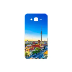 MAHOOT City of Berlin Cover Sticker for Samsung Galaxy J7 2015