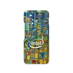 MAHOOT Intel-Brand Cover Sticker for Infinix Note 11 Pro