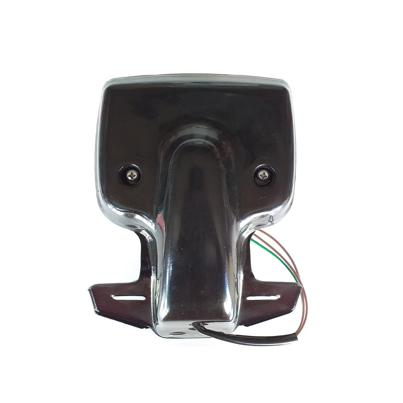 چراغ خطر عقب موتور سیکلت مدل CDI