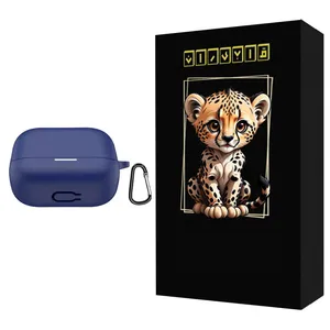 کاور قاب ایران مدل SIL مناسب برای کیس هدفون بی سیم آنکر K20i