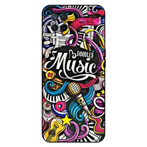 Megafone 8241 Cover For Realme Narzo 30 5G