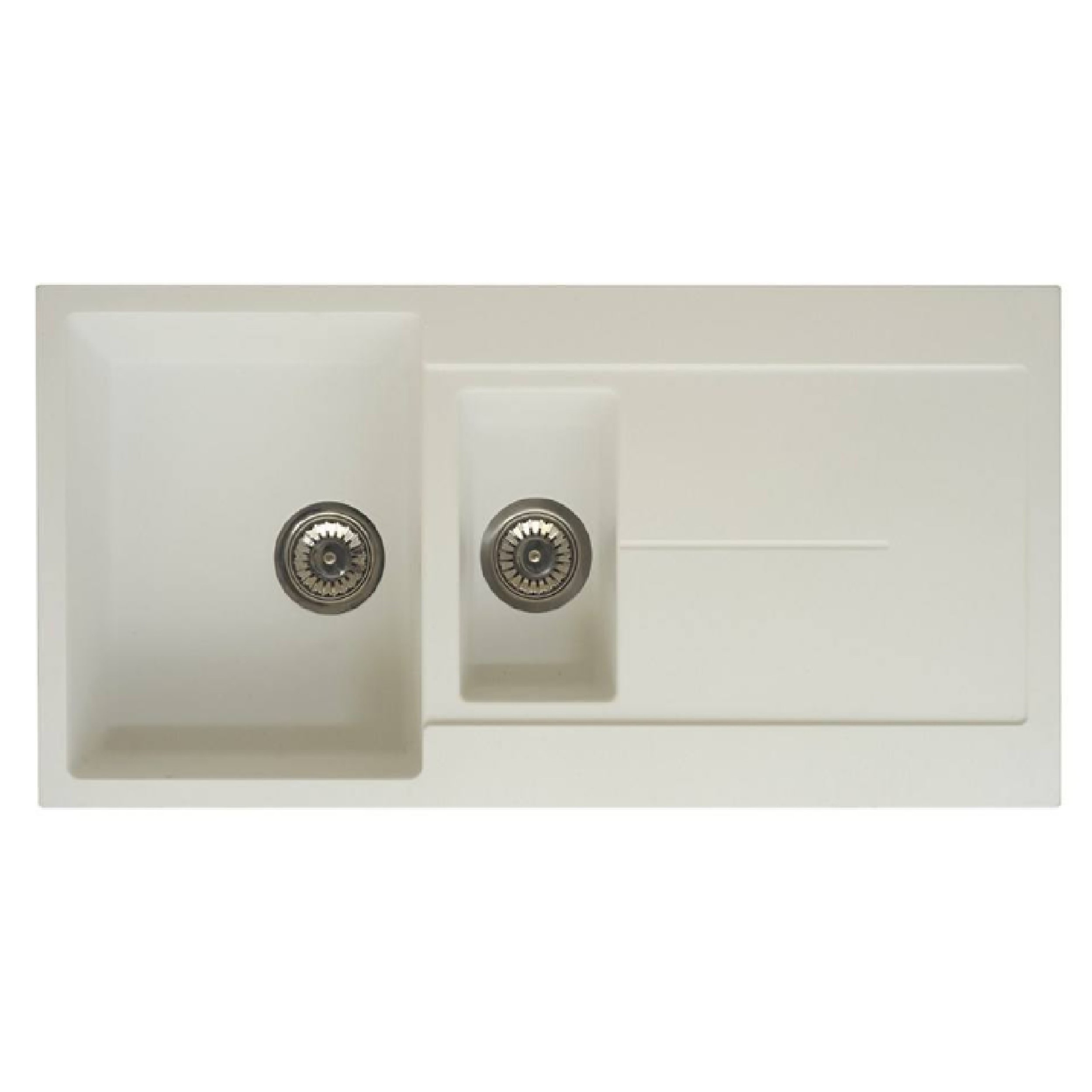 سینک ظرفشوئی شاین کد 522 توکار
