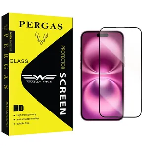 Waily Nice Pergas2 Screen Protector For Apple  iPhone 16