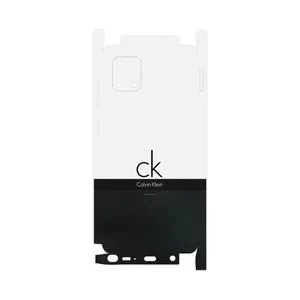 MAHOOT Calvin Klein-FullSkin Cover Sticker for Samsung Galaxy Note 10 Lite