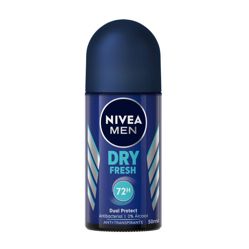 رول ضد تعریق نیوآ مدل DRY FRESH 72H حجم 50 میلی لیتر رول ضد تعریق نیوآ مدل DRY FRESH 72H حجم 50 میلی لیتر
