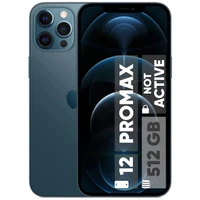 گوشی موبایل اپل مدل iPhone 12 Pro Max A2412 دو سیم‌ کارت ظرفیت 512 گیگابایت و رم 6 گیگابایت - نات اکتیو