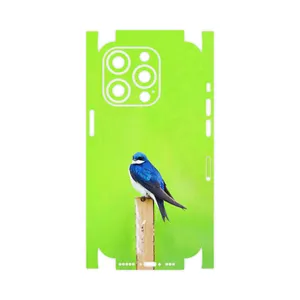 MAHOOT Bird Swallow-FullSkin Cover Sticker for Apple iPhone 14 Pro