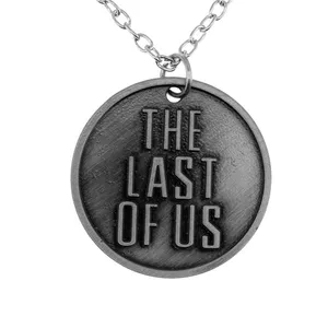 گردنبند مردانه برانت طرح فایرفلایز لست آو آس 