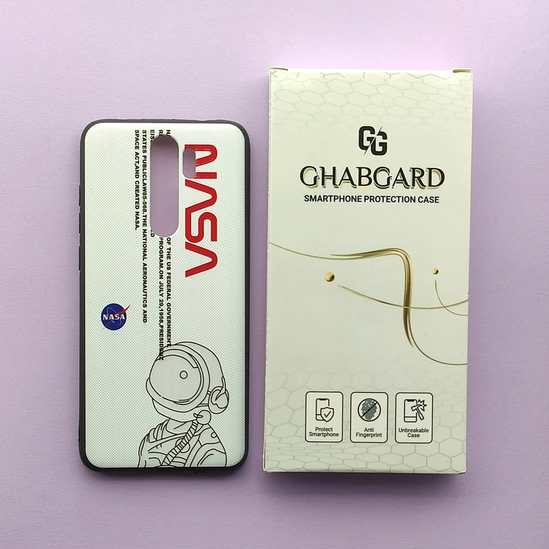 کاور قاب گارد مدل ژله ای فانتزی مناسب برای گوشی موبایل شیائومی Redmi Note 8 PRO