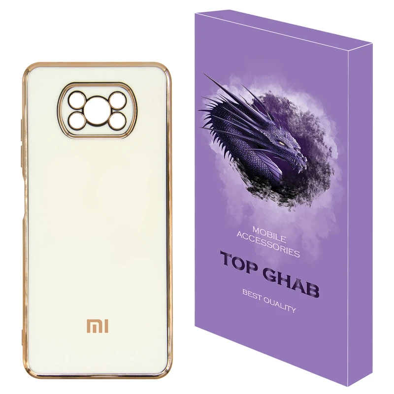 کاور تاپ قاب مدل MYCASE مناسب برای گوشی موبایل شیائومی Poco X3 / X3 Pro