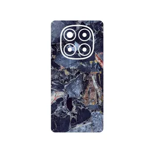 MAHOOT Broken black marble Cover Sticker for Xiaomi Redmi Note 14 Pro 4G