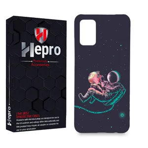 HEPRO MC Cover for Samsung Galaxy A02S