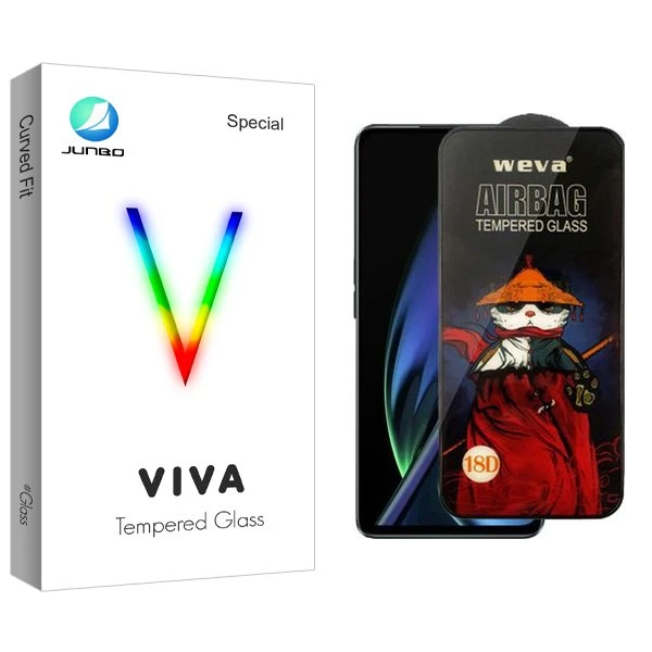 محافظ صفحه نمایش جانبو مدل Viva Airbag مناسب برای گوشی موبایل اوپو K11