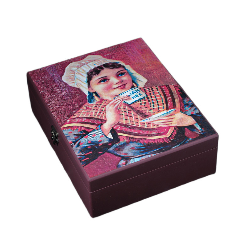 جعبه تی بگ مدل روستایی