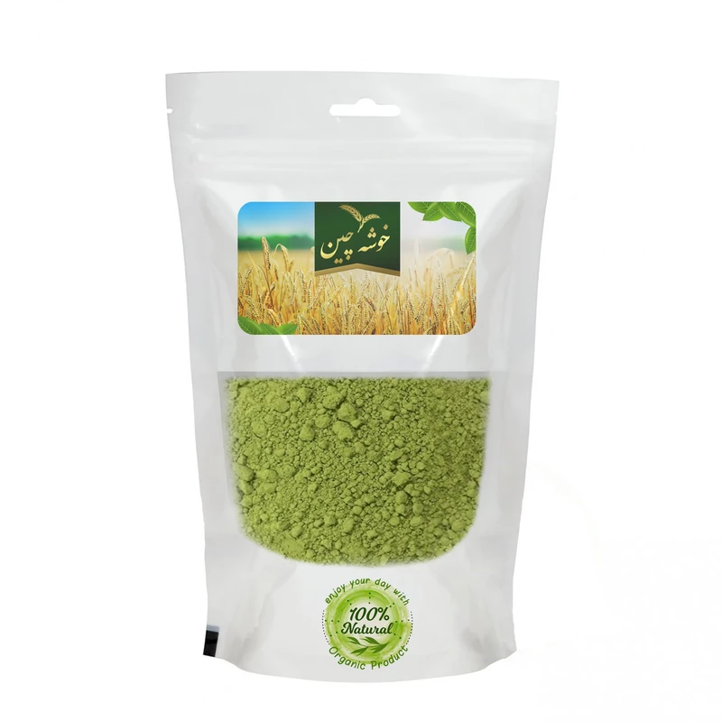 حنا خوشه چین - 500 گرم