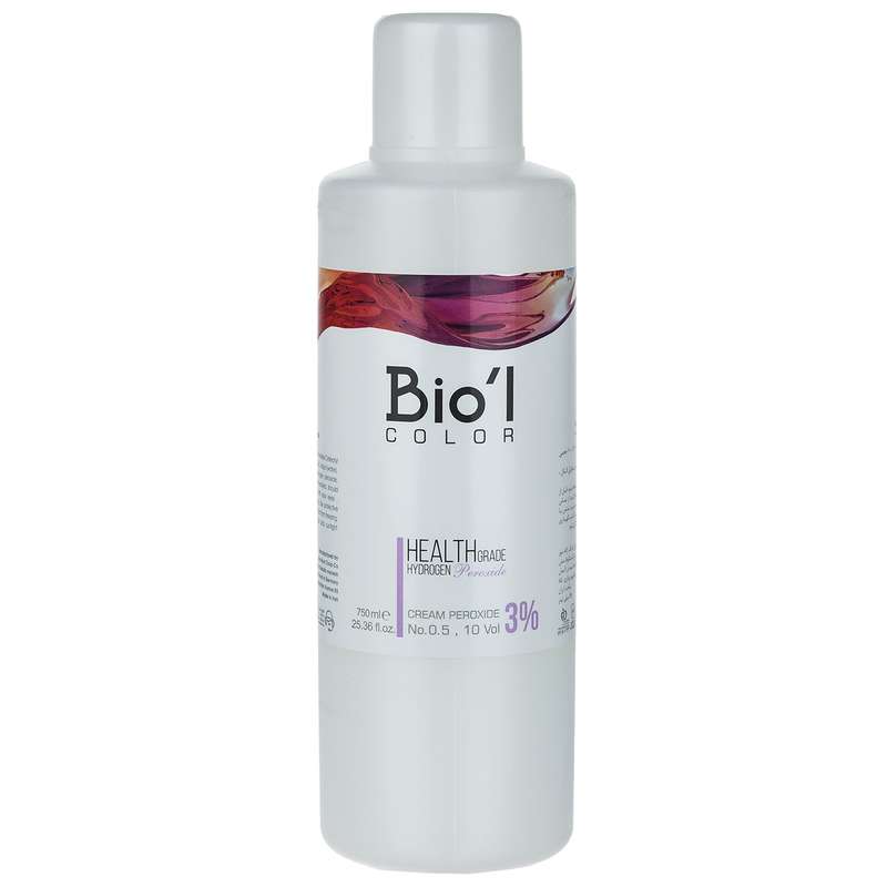 اکسیدان بیول مدل 40Vol دوازده درصدی حجم 750 میلی لیتری