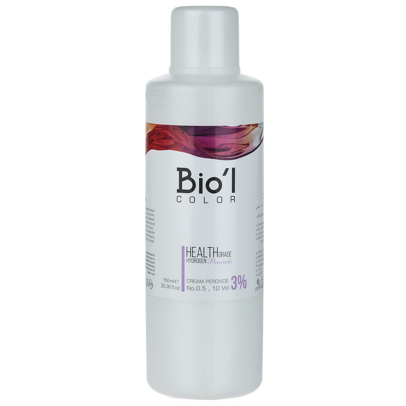 اکسیدان بیول مدل 40Vol دوازده درصدی حجم 750 میلی لیتری