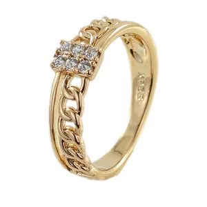 انگشتر زنانه ژوپینگ مدل سلنا کد AAE-133