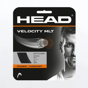 زه راکت تنیس هد مدل Velocity MLT 2022 - 12 m
