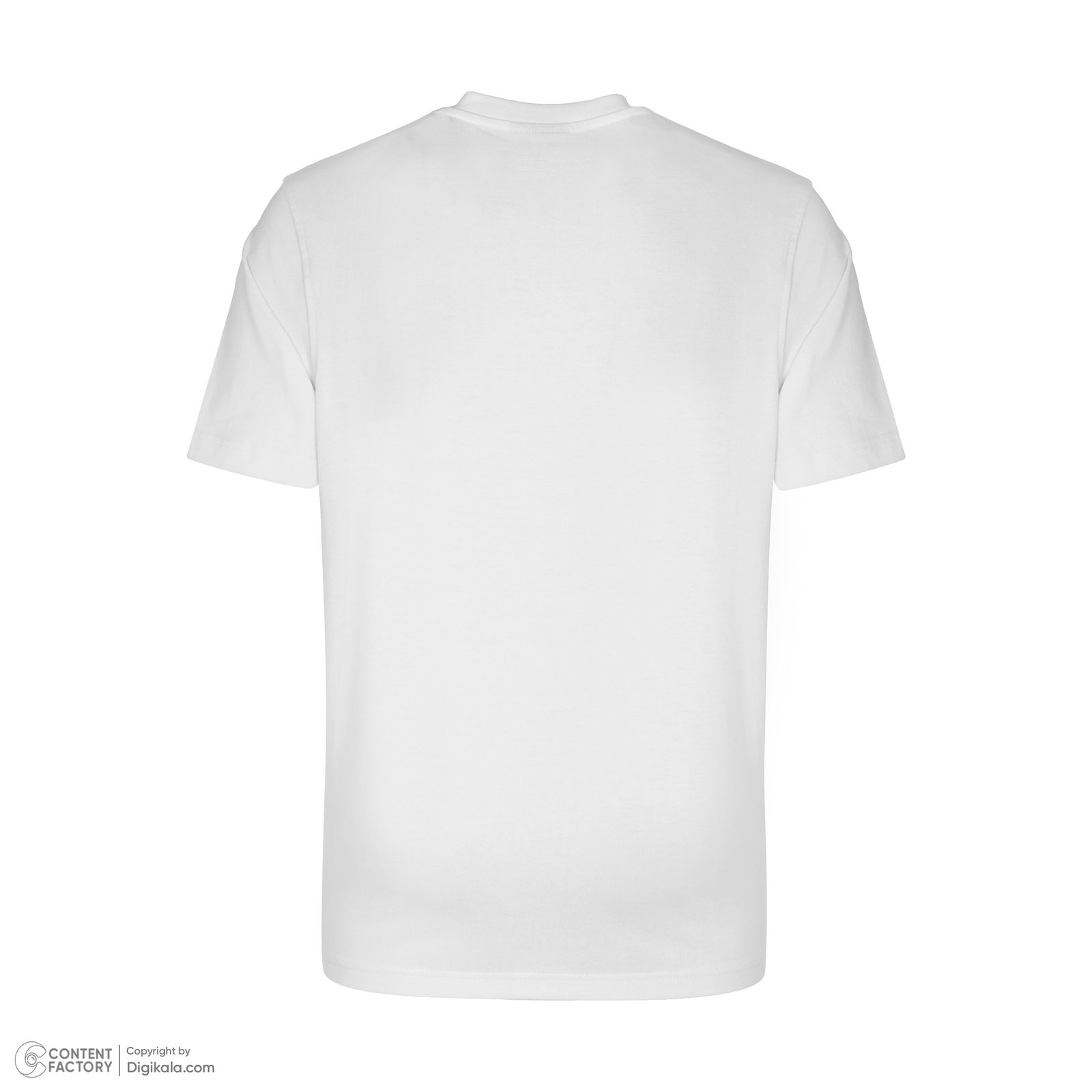 تی شرت آستین کوتاه مردانه پاتن جامه مدل 131621030249000 - - 7